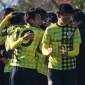 桃山学院が4度目の挑戦でプリンス初昇格！堅守の草津東ゴールこじ開け悲願達成