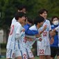 ヴァンフォーレ甲府U-18、プリンス関東1部昇格決定！関東一に完封勝ち