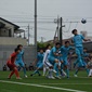 ラスト5分で2得点を挙げた桐蔭学園がリーグ戦初勝利を掴んだ