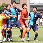 神村学園が開幕2連勝！プリンスリーグ九州第2節1日目