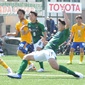 青森山田セカンドがベガルタ仙台ユースに土壇場で勝ち越し！Jユースに2連勝