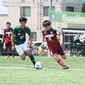 残り15分を10人で戦った青森山田セカンドはリードを守れず！尚志に敗れ連勝が7でストップ