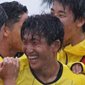 絶好調FW山本桜大が4戦連発！柏U-18が桐生第一を5-1で下す