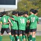 昌平、浜松開誠館を2-0で撃破！プレミアリーグ昇格決定