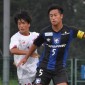 ラストワンプレーで劇的同点ゴール！G大阪ユースは勝ち点2を失い、東福岡は1を掴み取る