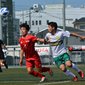 選手権予選直前の高体連の名門校対決、東福岡vs静岡学園はドロー決着