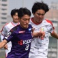 【フォトギャラリー】予選リーグ グループE　京都サンガF.C. U-18 vs 関大北陽