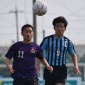 【フォトギャラリー】予選リーグ グループC　岡山学芸館 vs 神戸国際大附