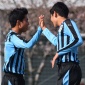 前半ゴールラッシュの岡山学芸館がC大阪U-18を4-1で破り3位フィニッシュ！