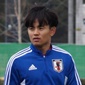 日本代表がベトナム戦へ向け、国内でトレーニング！久保建英と旗手怜央が積極アピール