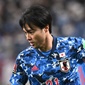 三笘＆久保の両翼がチャンス演出も無得点&hellip;日本代表はベトナムにリードを許し前半を終える