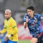 日本、ブラジルに0-1敗戦&hellip;三笘薫ら途中投入で反撃狙うも王国の壁を打ち破れず