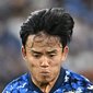 久保建英が17試合目にして代表初ゴール！日本代表、ガーナに4-1で勝利