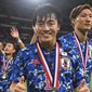 【フォトギャラリー】日本代表 vs 韓国代表｜9年ぶりの東アジア制覇