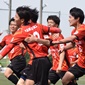 サニックス杯1日目第1試合が終了！名古屋グランパスU-18が青森山田を2-1で下す