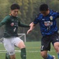 サニックス杯2日目、選手権決勝と同カードは青森山田に軍配！大津との再戦を制す