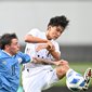 【フォトギャラリー】U-18日本代表 vs U-18ウルグアイ代表