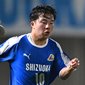 静岡ユース、U-18ウズベキスタン代表の粘りに屈す&hellip;ハイテンポな攻撃が機能も最終盤に隙