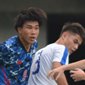 U-18日本代表がU-18ウズベキスタンに敗れ優勝逃す&hellip;DF坂井駿也が先制点も追加点奪えず