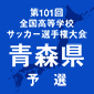 向陵が絶対王者・青森山田への挑戦権　野辺地西と東奥義塾も準決勝へ