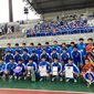奈良育英が2年連続全国へ！延長戦で3ゴール