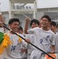 西原が夏の予選覇者の那覇西をPK戦の末に下し2連覇達成