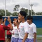 武南が16年ぶりの全国へ向け好スタート 「少しバタついたところもあったが、0点で抑えたことは良かった」