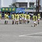 10日は選手権東京予選の大会5日目
