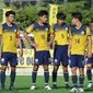東京A・Bブロックでは22、23日に準々決勝を開催