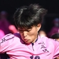 日大藤沢の198センチFW森重陽介ら2ゴールが4人　1回戦終了時得点ランク