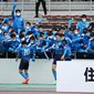 昨年度準Vの大津、鮮やかにゴールを重ねてベスト8進出