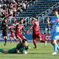 FW網代陽勇が2発！尚志が3発発進