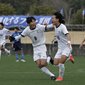 全国選手権4強の大津、慶誠に2-4で敗れる