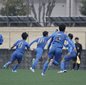 後半にたたみかけた熊本商が3得点で秀岳館を退け、九州大会出場と決勝進出を決める