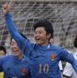 先行する展開に持ち込んだ熊本商が、慶誠の反撃を1点に抑えて優勝