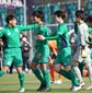 境、FW小竹涼斗の劇的弾で格上の第一学院を撃破！決勝で明秀日立に挑む