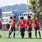 山梨学院高等学校を駿台甲府が撃破！韮崎、帝京第三、甲府工も準決勝へ