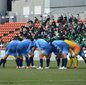 滋賀新人戦決勝は昨秋の選手権予選決勝と同カード