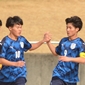 二度のビハインドにも動揺感じさせない逆転劇！磐田東がプリンス勢連破で4強入り