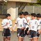 浜名、富士市立に1-0勝利！4戦連続完封勝ちで4強入り