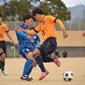 静岡学園、清水桜が丘、磐田東、浜名が新人戦4強