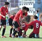 駿台甲府が王者・山梨学院を撃破！ 終盤に齊藤敬太が決勝弾