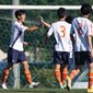 國學院久我山、逆転優勝へ望みをつなぐ勝ち点3　首位の成立学園に競り勝つ