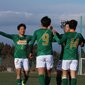 キャプテン欠場で見せた団結力。青森山田が遠野を振り切り2年ぶり9度目の優勝！