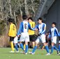 たくましく、泥臭く。聖光学院が東北学院との接戦制し4回目の挑戦で大会初勝利！