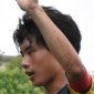 関東一DF矢端虎聖「次を勝ってこそ冬への積み上げができる。それが選手権というものにつながってくる」