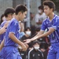 帝京vs國學院久我山、駒澤大学高等学校vs実践学園　準々決勝2日目が12日に実施