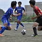 FW加茂隼が熱戦に終止符　駒澤大学高等学校が実践学園を延長戦の末に下す