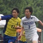 【フォトギャラリー】2回戦　本郷 vs 安田学園