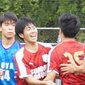 駿台学園が都立保谷との打ち合いを制す！MF佐々木陽音が値千金の勝ち越し弾